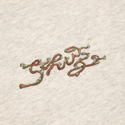 "NYC to RIO" Zip Up grey melange