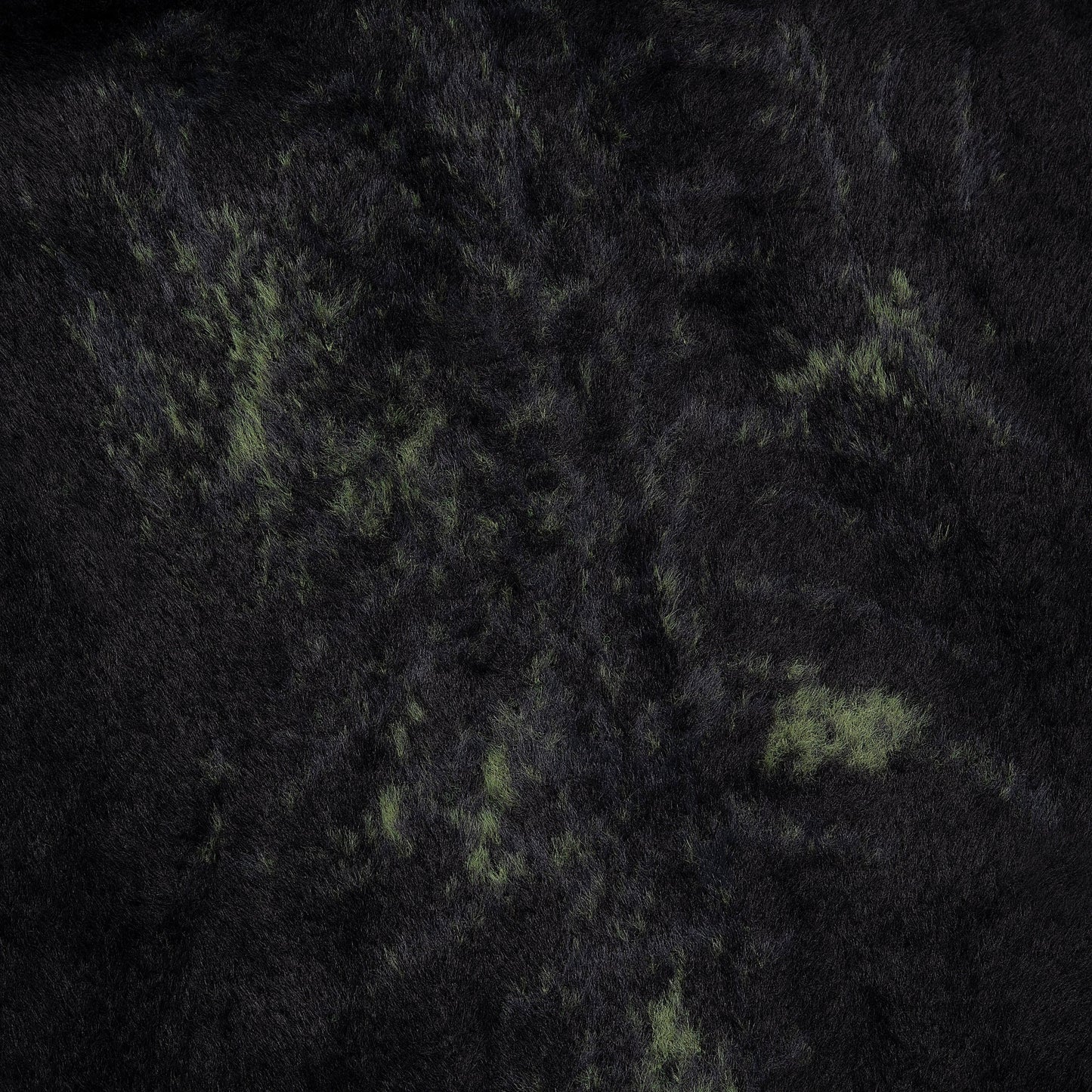 "NYC to RIO" Zip Up knit black