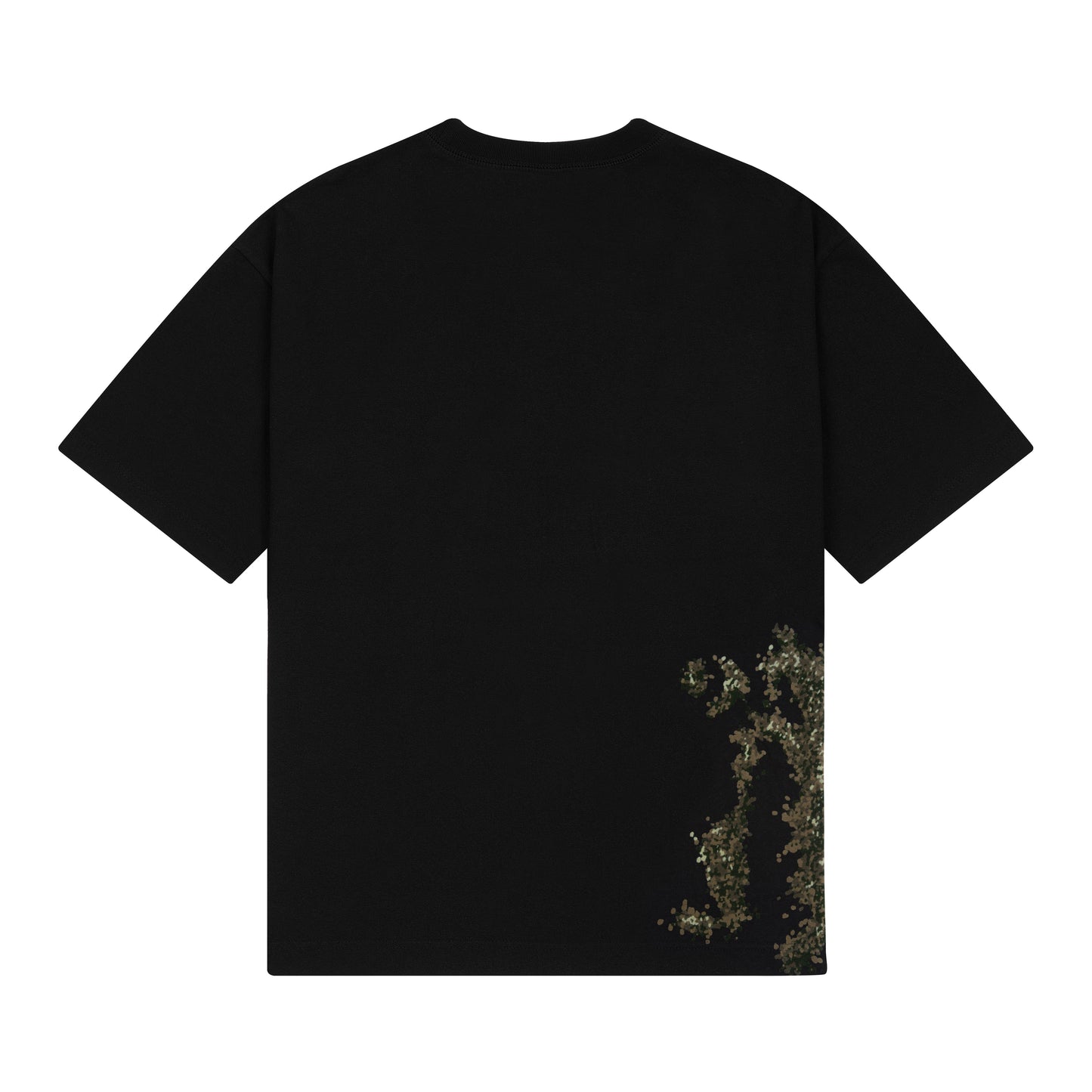 "NYC to RIO" T Shirt black