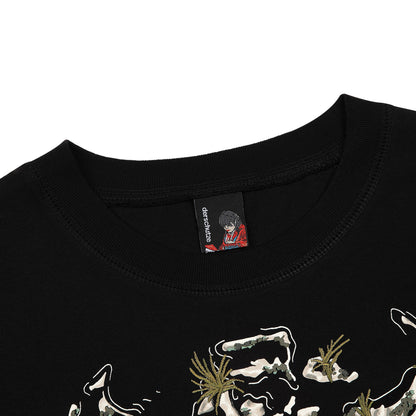 "NYC to RIO" T Shirt black