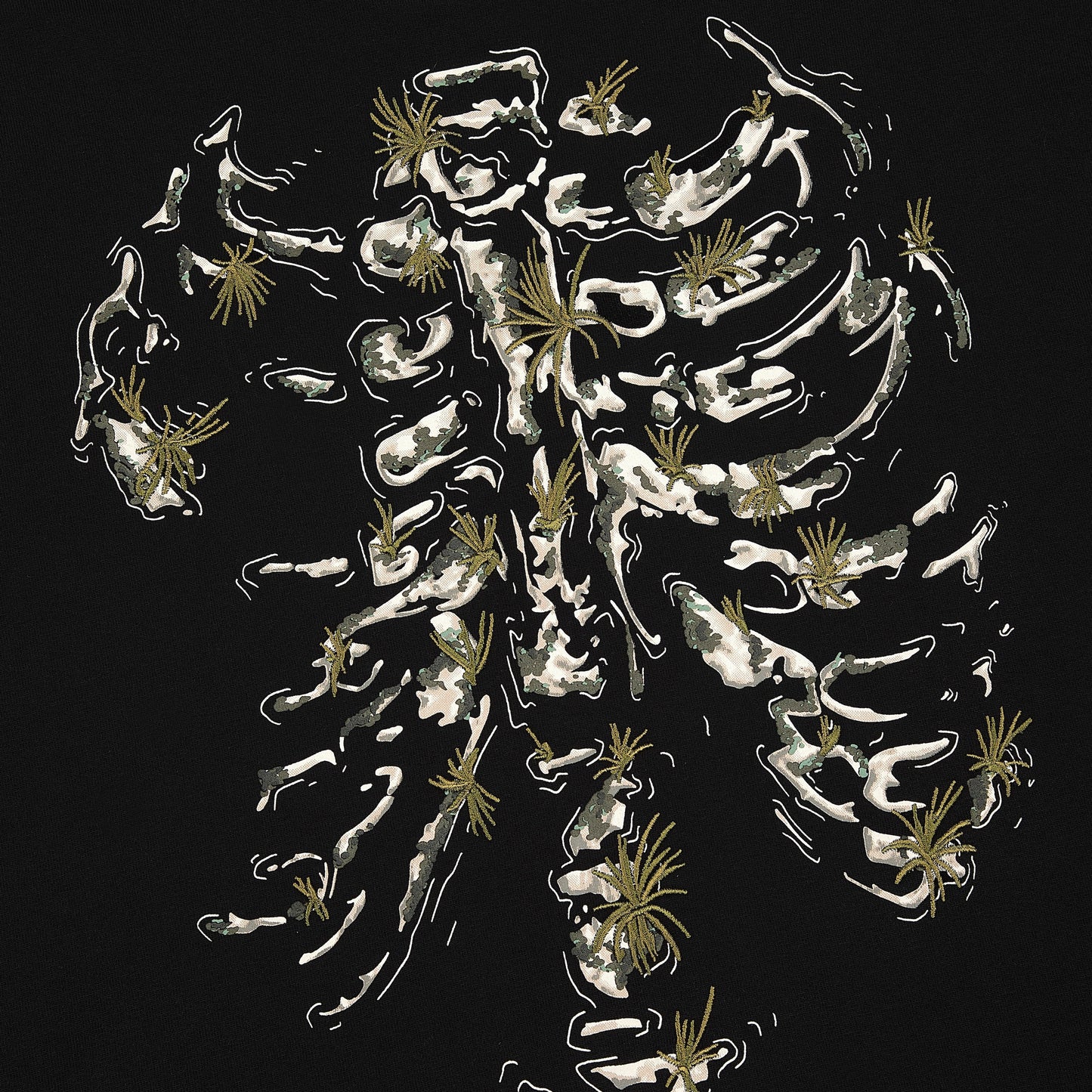 "NYC to RIO" T Shirt black