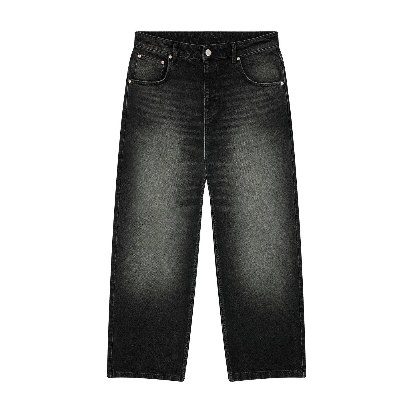 "NYC to RIO" Denim black