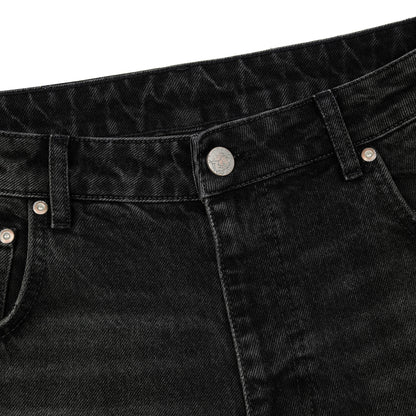 "NYC to RIO" Denim black