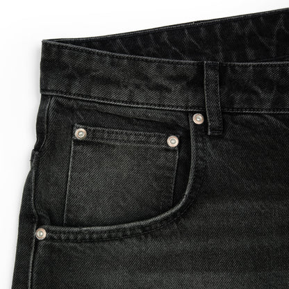 "NYC to RIO" Denim black
