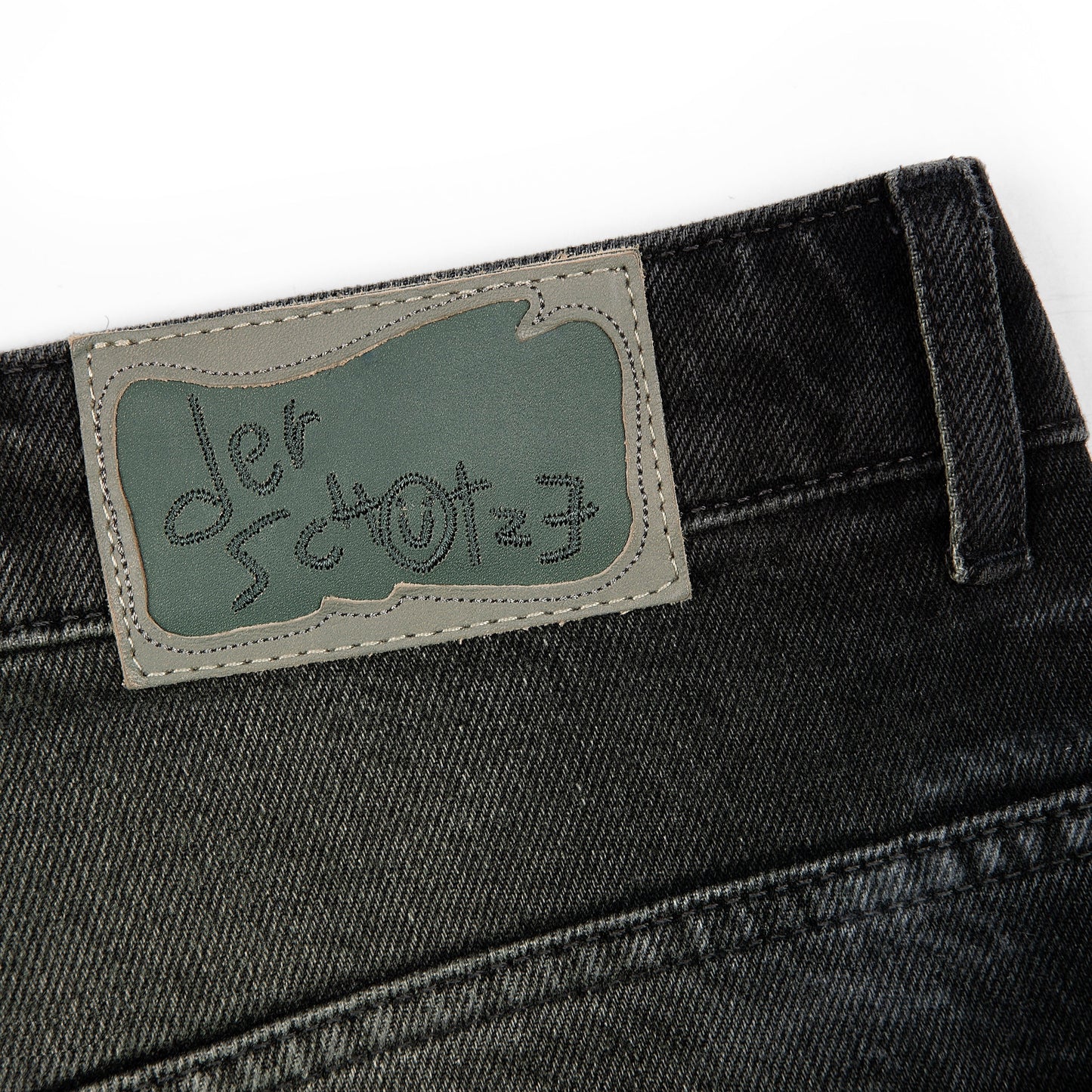 "NYC to RIO" Denim black