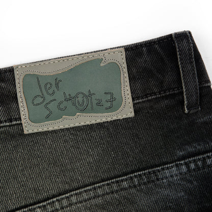 "NYC to RIO" Denim black