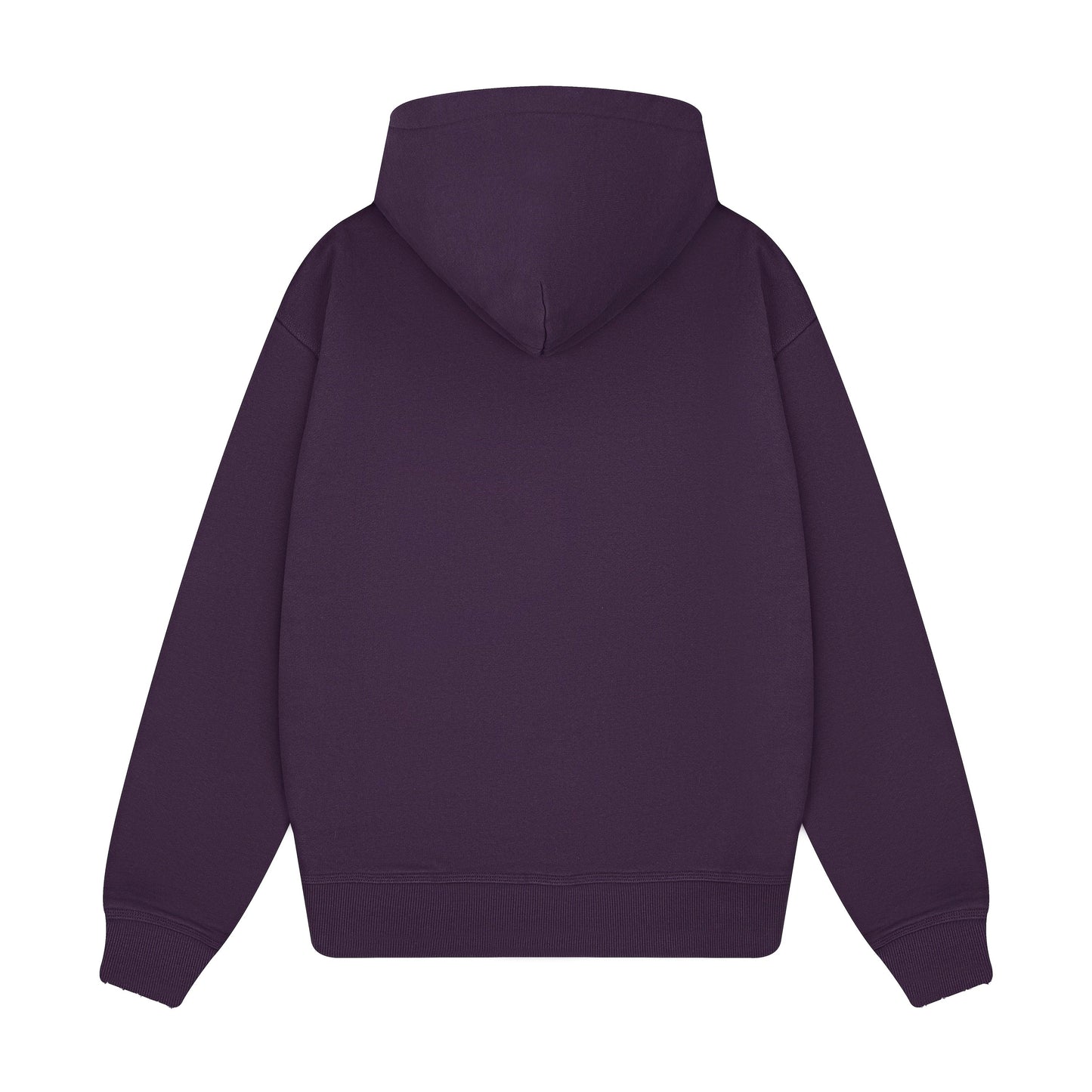 "NYC to RIO" Hoodie purple