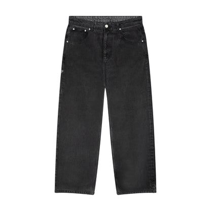 "wall street" Denim waxed