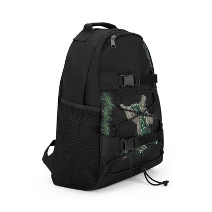"NYC to RIO" Backpack