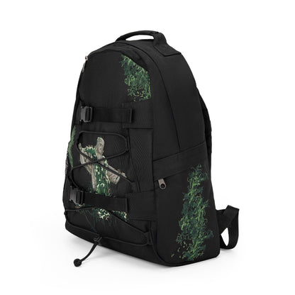 "NYC to RIO" Backpack