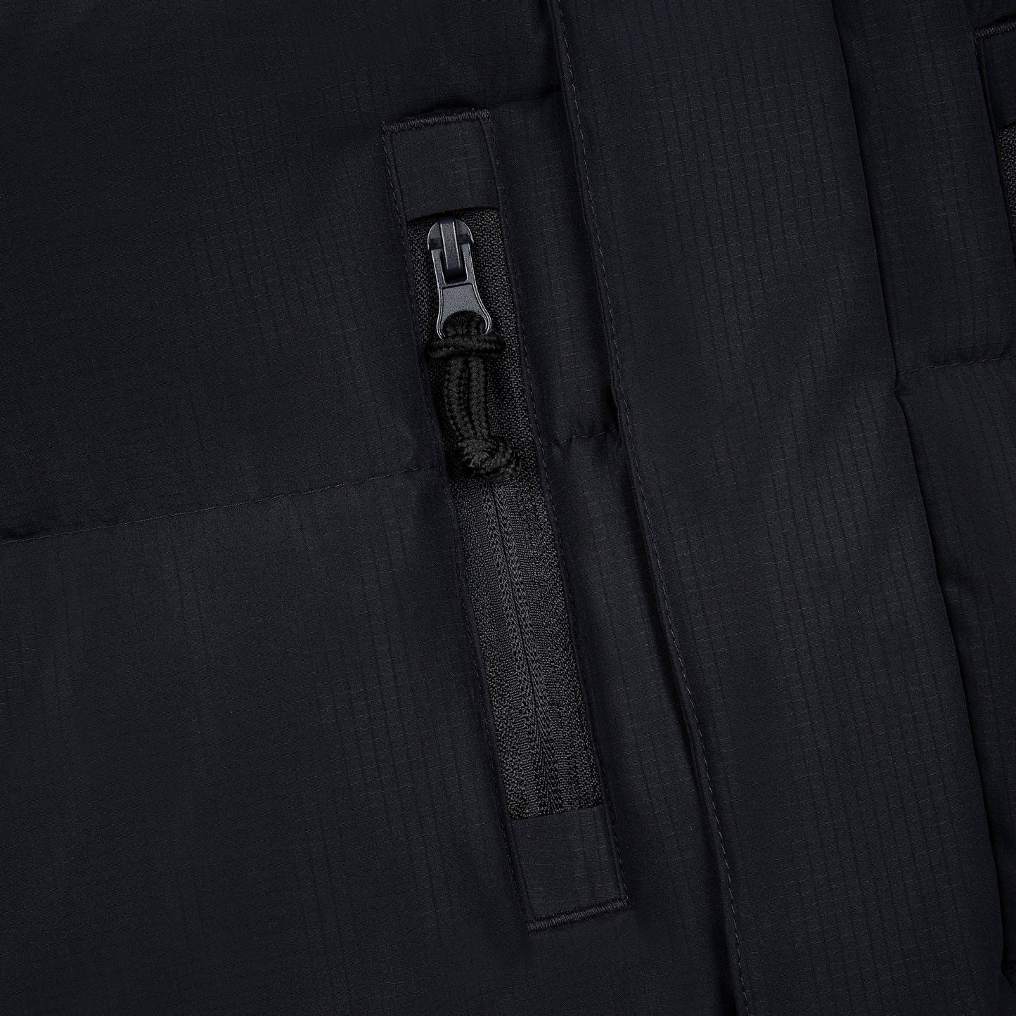 "whales" Puffer navy v2