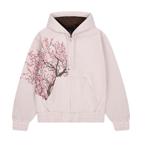 "blossom" workwear Jacket