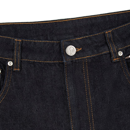 "blossom" selvedge Denim