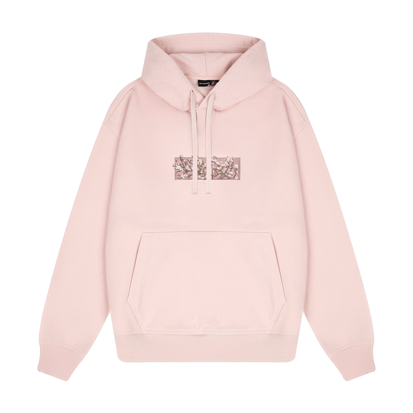 "blossom" Hoodie pink
