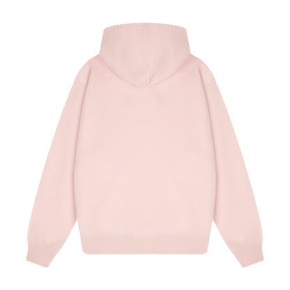 "blossom" Hoodie pink