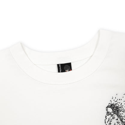 "venus" Longsleeve white