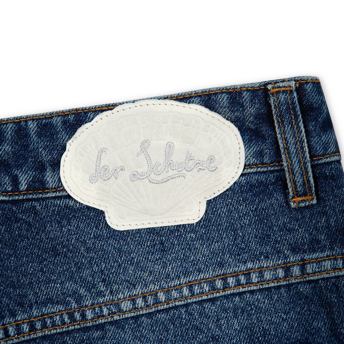 "venus" Denim blue