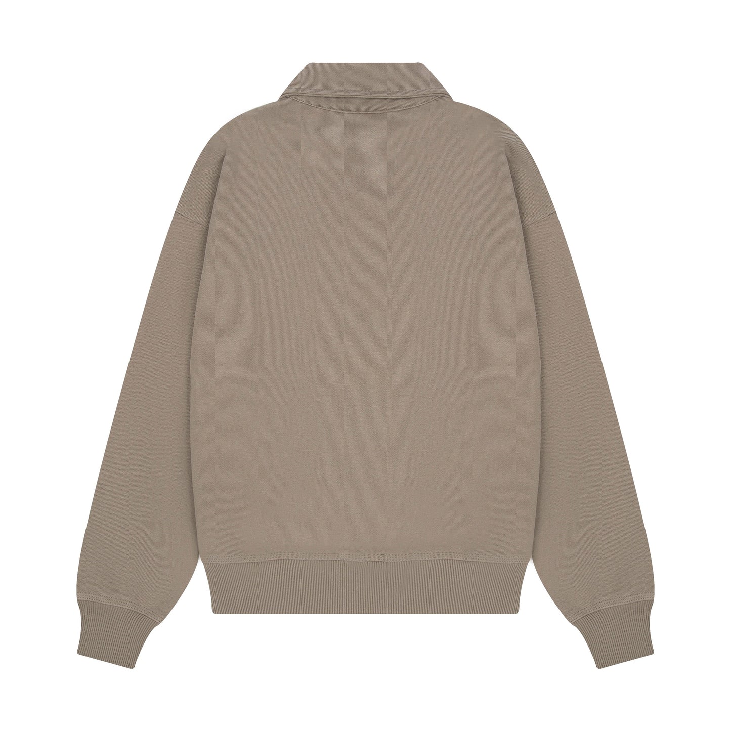 "gallery" Polo Sweatshirt