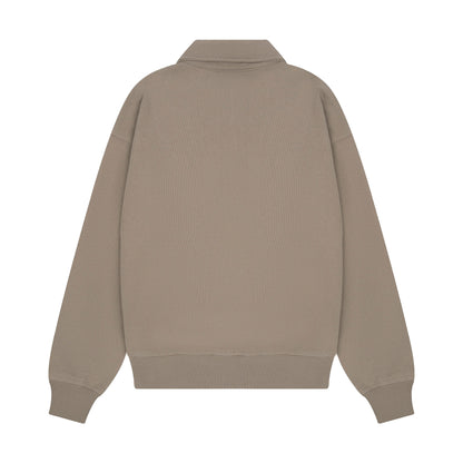 "gallery" Polo Sweatshirt