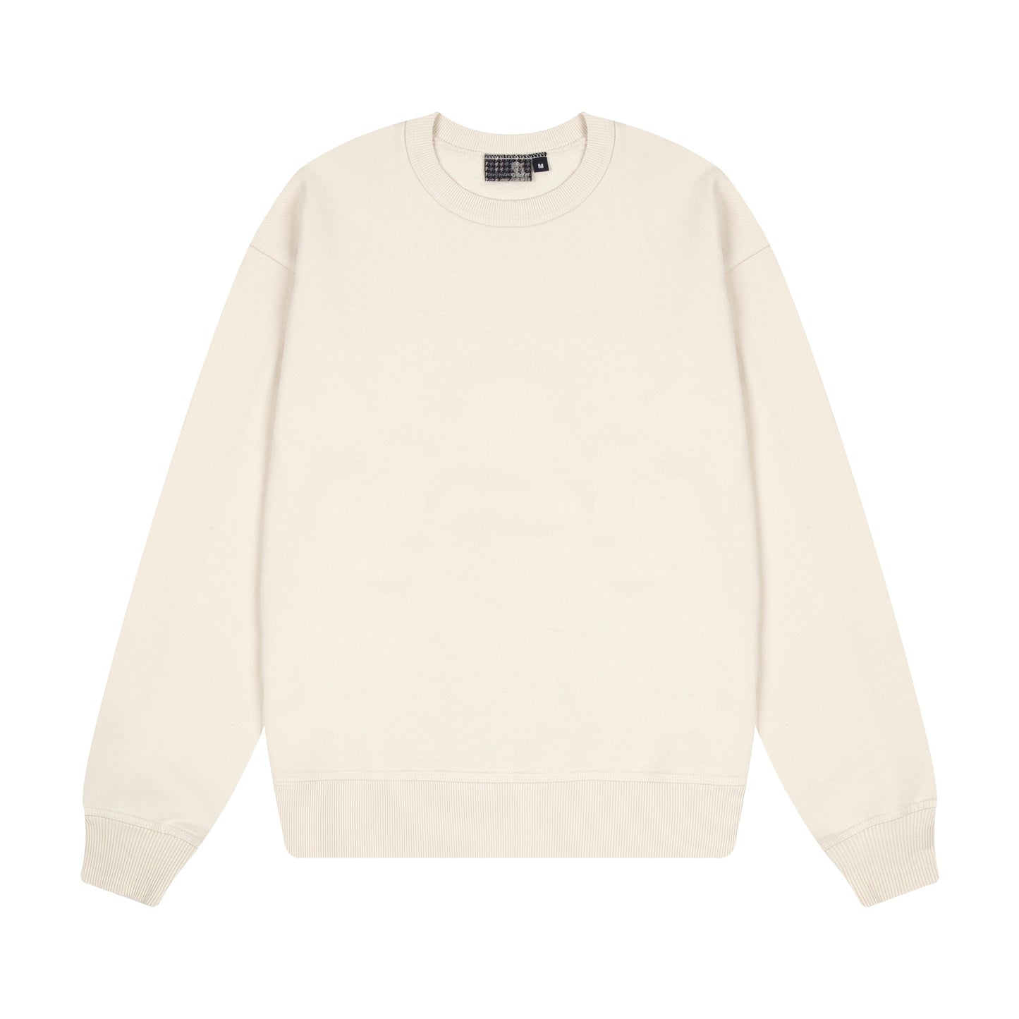 "gallery" Crewneck creme
