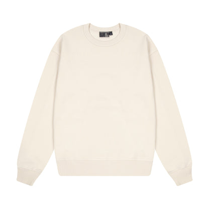 "gallery" Crewneck creme