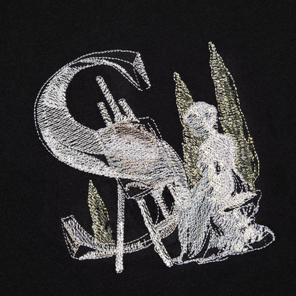 "gallery" T Shirt anthracite