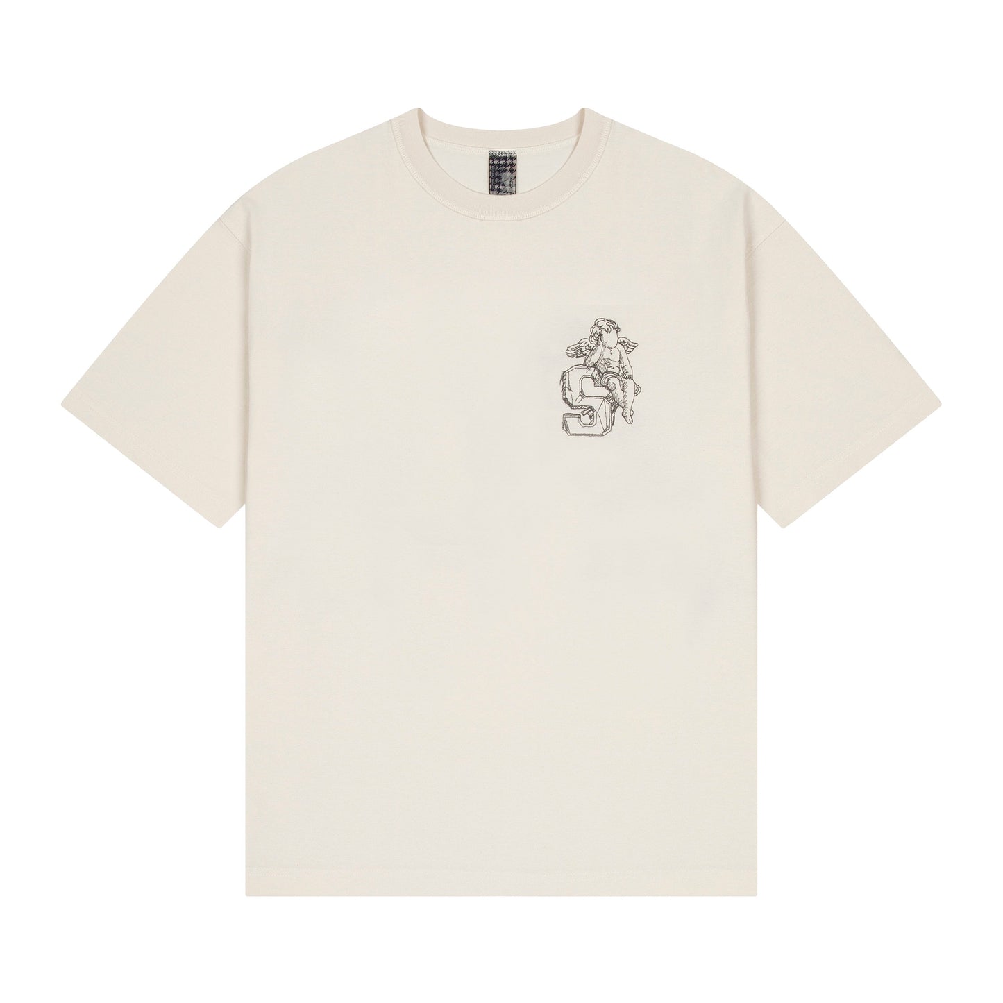 "gallery" T Shirt creme