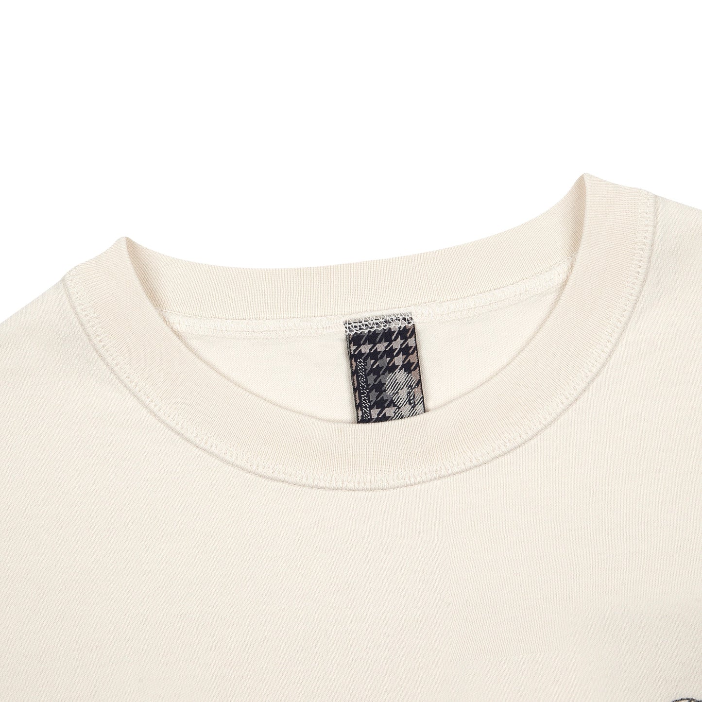 "gallery" T Shirt creme