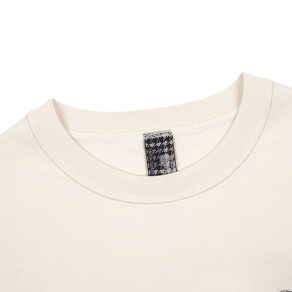 "gallery" T Shirt creme