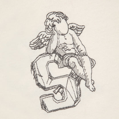 "gallery" T Shirt creme