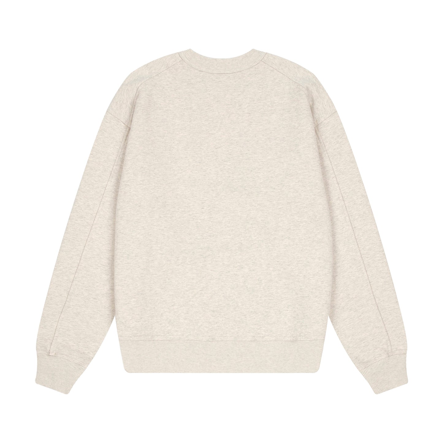 "gallery" Crewneck grey melange