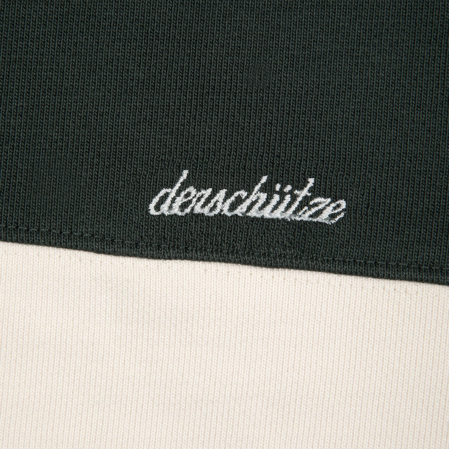 "gallery" striped Polo Sweatshirt