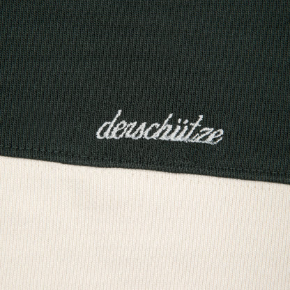 "gallery" striped Polo Sweatshirt