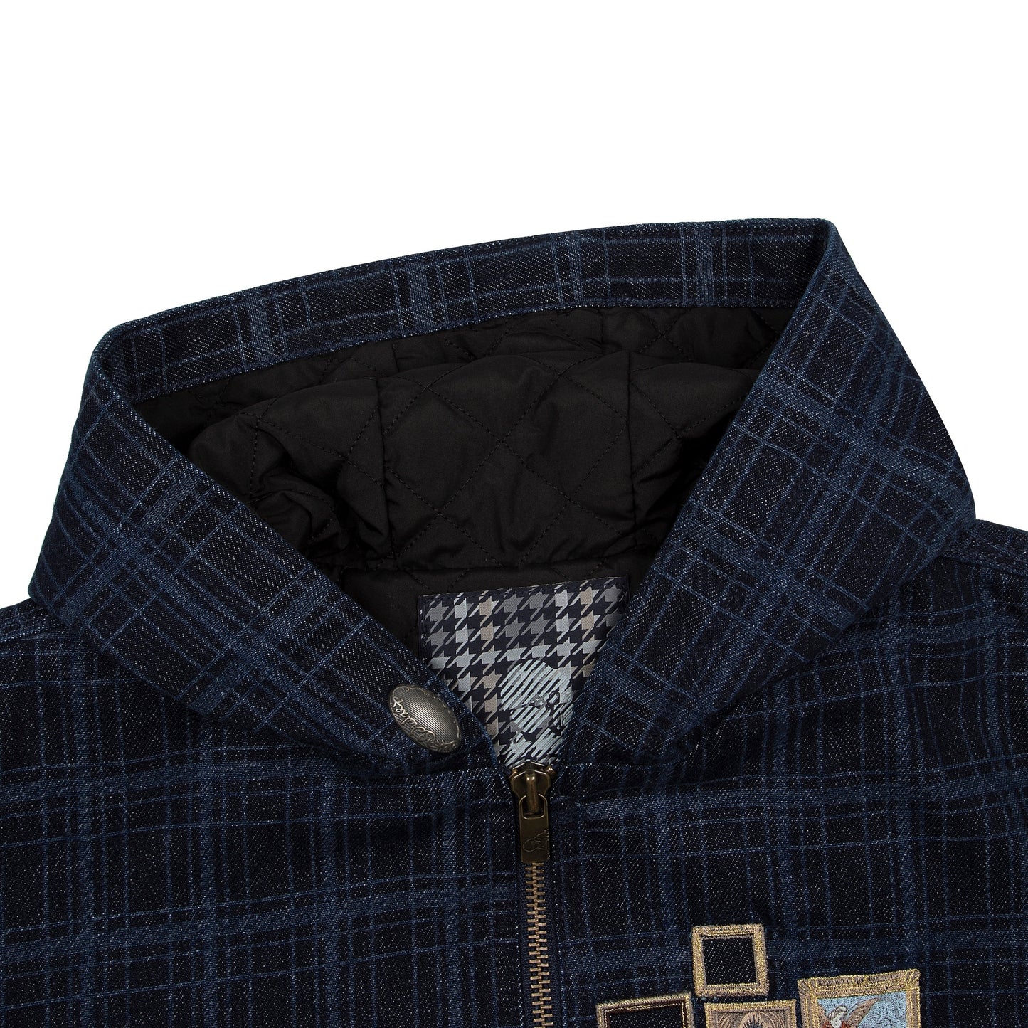 "gallery" workwear Jacket navy