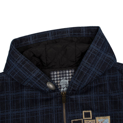 "gallery" workwear Jacket navy