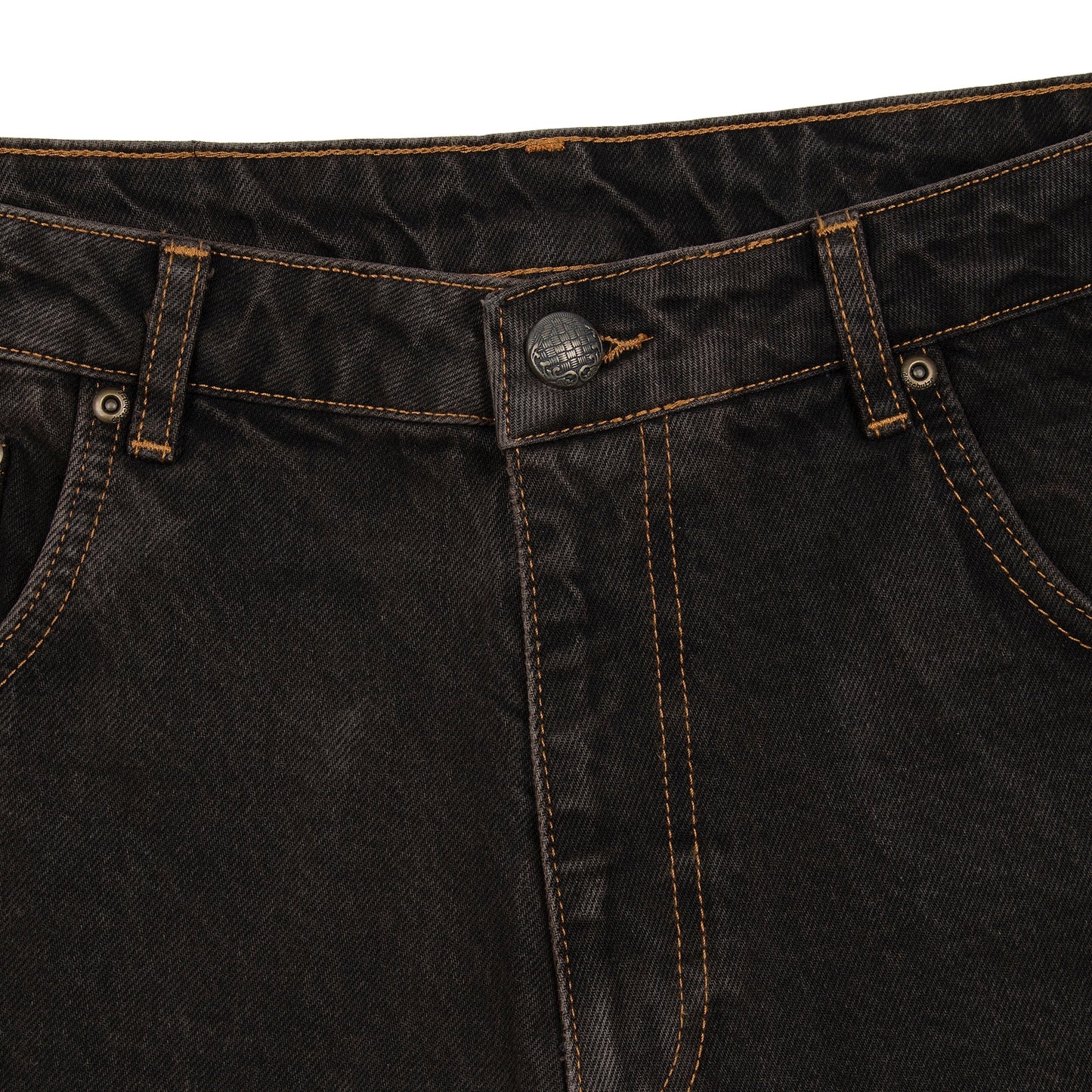 "gallery" Denim dark brown
