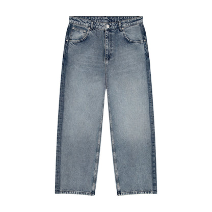 "gallery" washed Denim