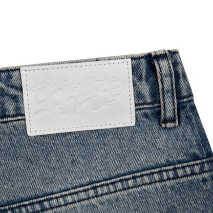 "gallery" washed Denim