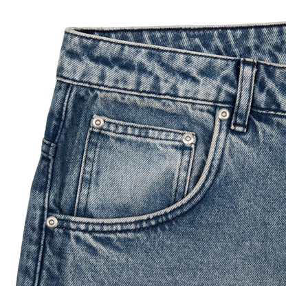 "gallery" washed Denim