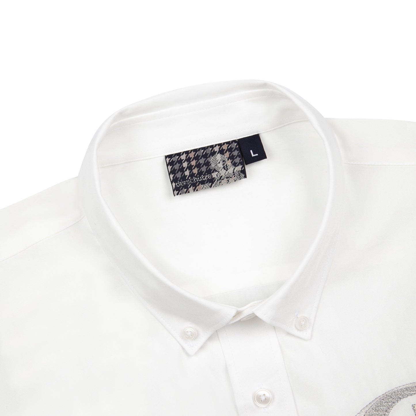 "gallery" Shirt white