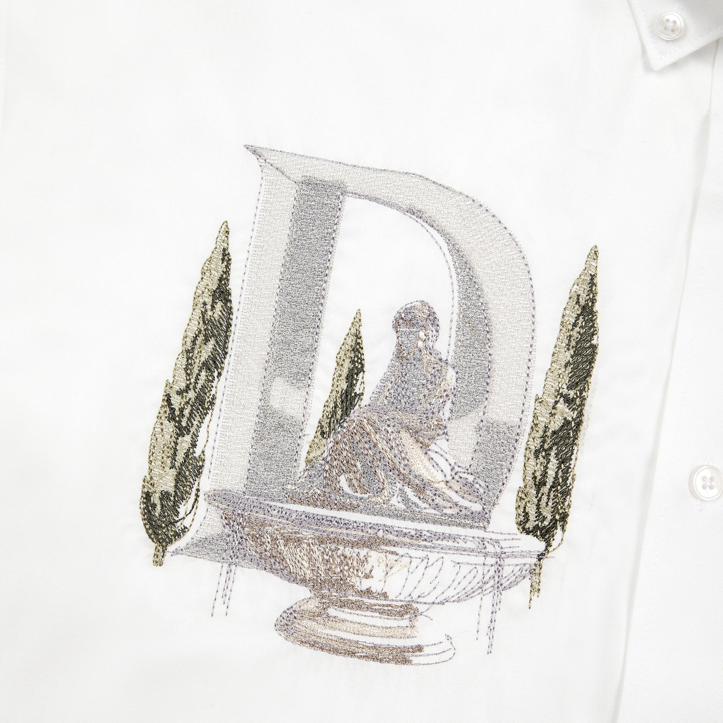 "gallery" Shirt white