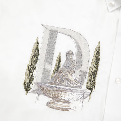 "gallery" Shirt white