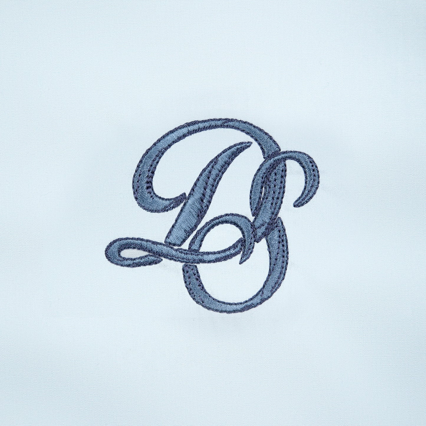 "gallery" Shirt light blue