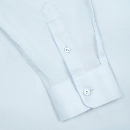 "gallery" Shirt light blue