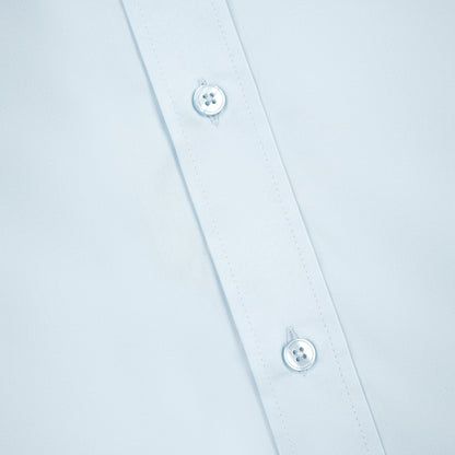 "gallery" Shirt light blue