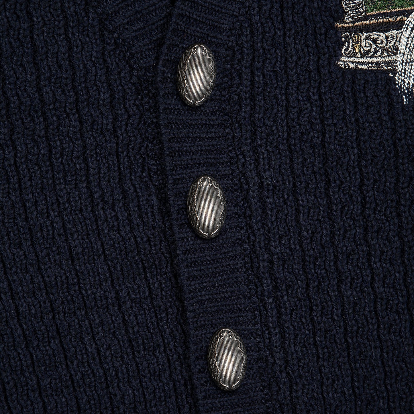 "gallery" Cardigan navy