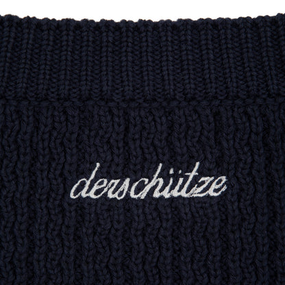 "gallery" Cardigan navy