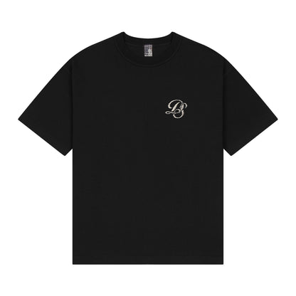 "gallery" T Shirt black