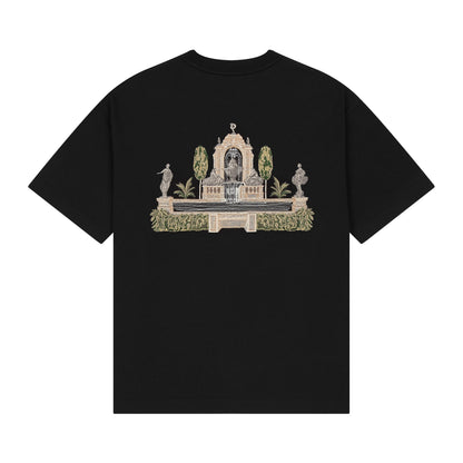 "gallery" T Shirt black