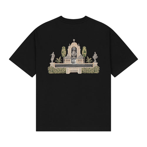 "gallery" T Shirt black